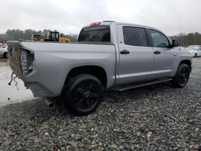 2017 Toyota Tundra Crewmax SR5