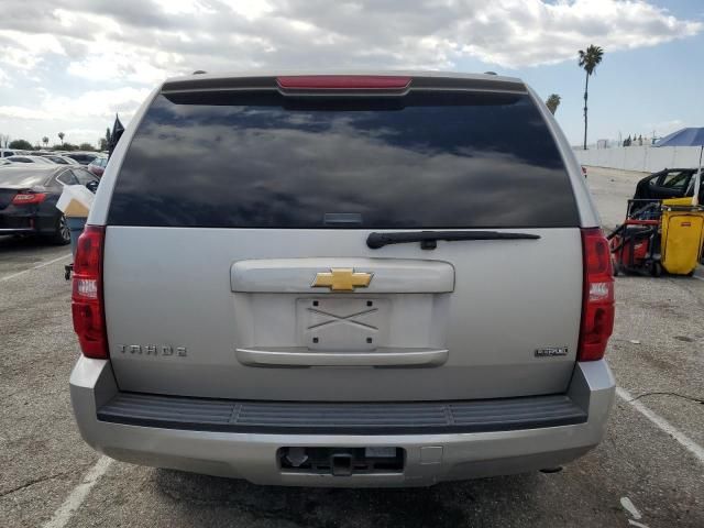 2007 Chevrolet Tahoe C1500