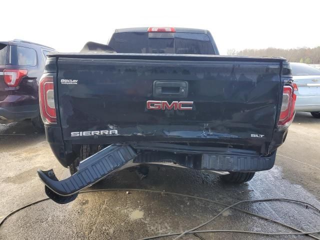 2016 GMC Sierra K1500 SLT