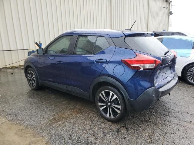 2020 Nissan Kicks SV