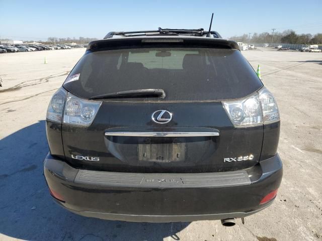 2008 Lexus RX 350