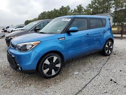 KIA salvage cars for sale: 2016 KIA Soul +