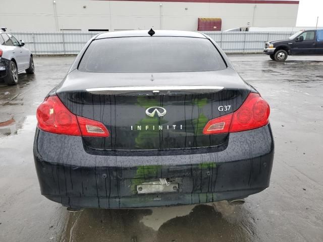 2011 Infiniti G37 Base