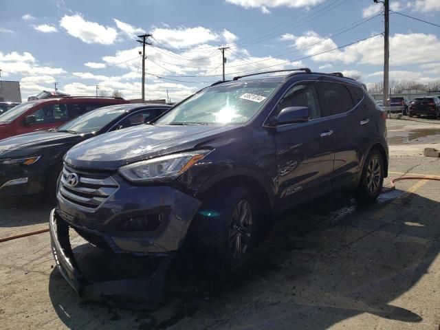 2015 Hyundai Santa FE Sport