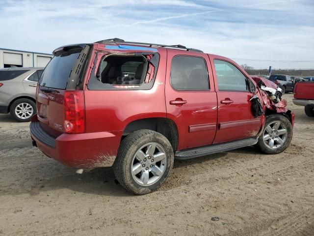 2013 GMC Yukon SLT