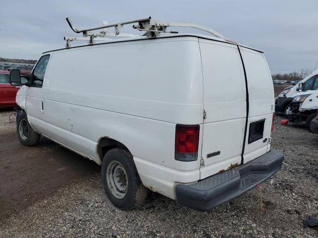 2007 Ford Econoline E150 Van