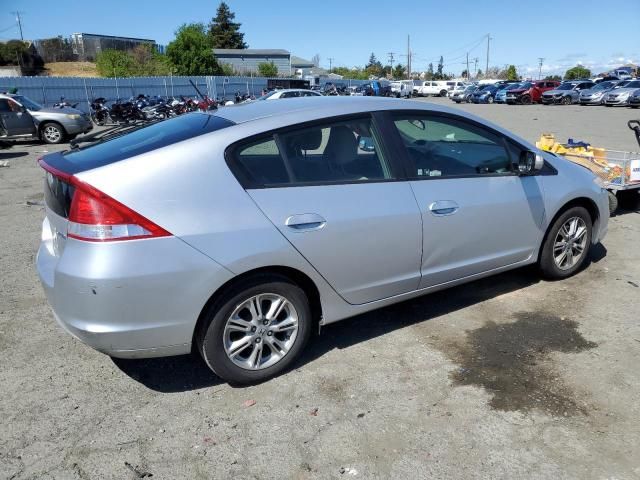 2010 Honda Insight EX