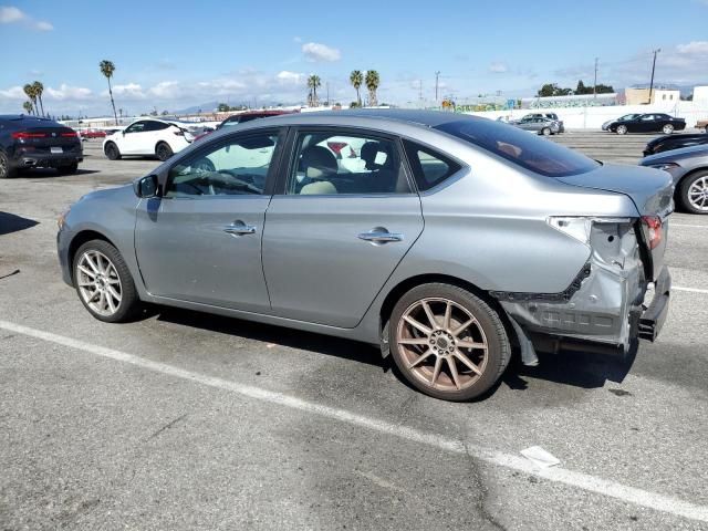 2013 Nissan Sentra S