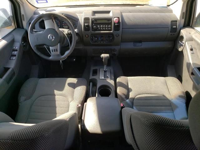 2007 Nissan Xterra OFF Road