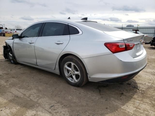 2018 Chevrolet Malibu LS