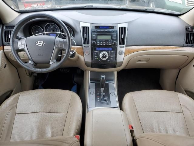 2012 Hyundai Veracruz GLS