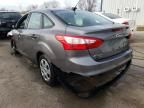 2012 Ford Focus S