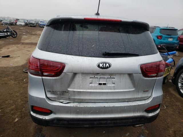 2019 KIA Sorento L