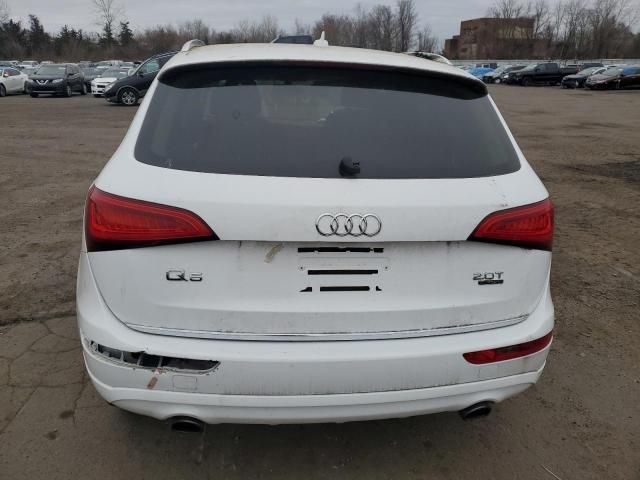 2015 Audi Q5 Premium Plus