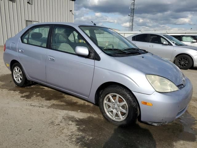 2002 Toyota Prius