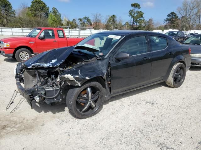 2011 Dodge Avenger Express