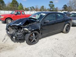 Salvage cars for sale from Copart Hampton, VA: 2011 Dodge Avenger Express