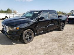 Salvage cars for sale from Copart Newton, AL: 2019 Dodge RAM 1500 BIG HORN/LONE Star