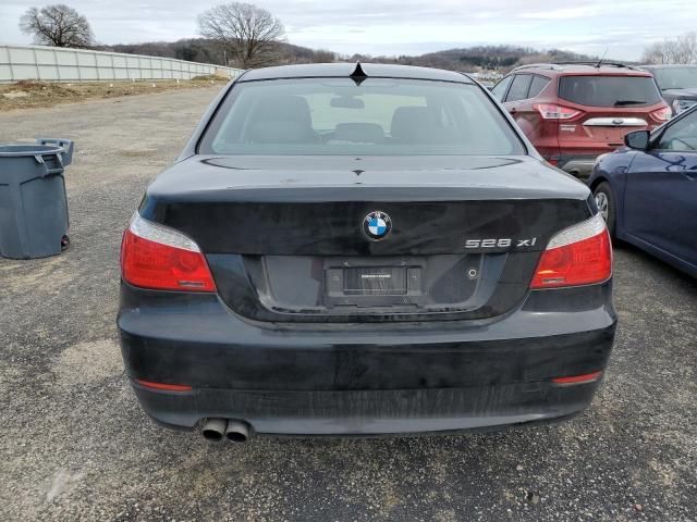 2008 BMW 528 XI