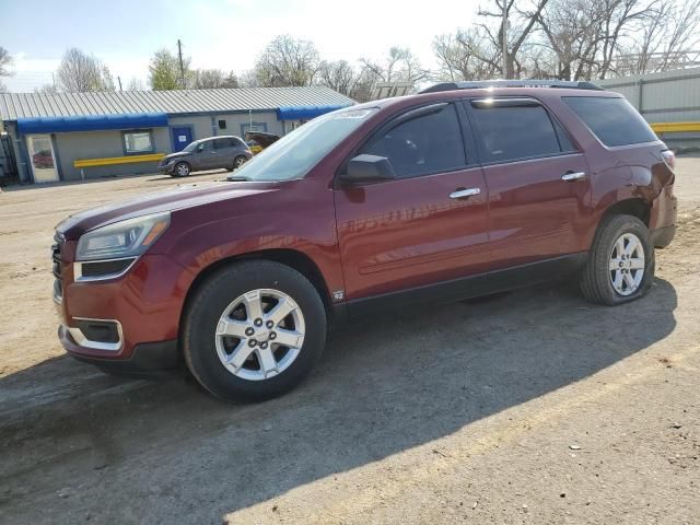 2015 GMC Acadia SLE