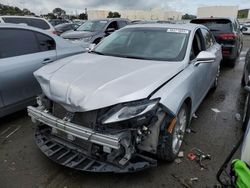 Lincoln MKZ salvage cars for sale: 2014 Lincoln MKZ Hybrid