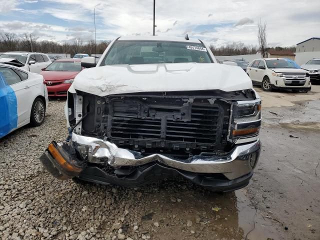 2017 Chevrolet Silverado K1500 LT