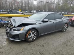 Nissan Altima S salvage cars for sale: 2023 Nissan Altima S