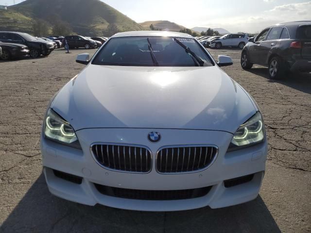 2014 BMW 640 I Gran Coupe