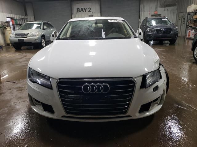 2012 Audi A7 Prestige