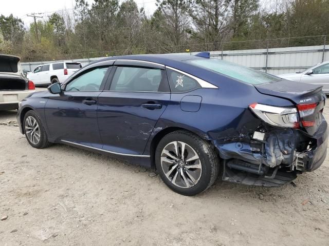 2018 Honda Accord Hybrid EX