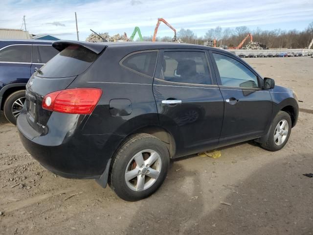 2010 Nissan Rogue S