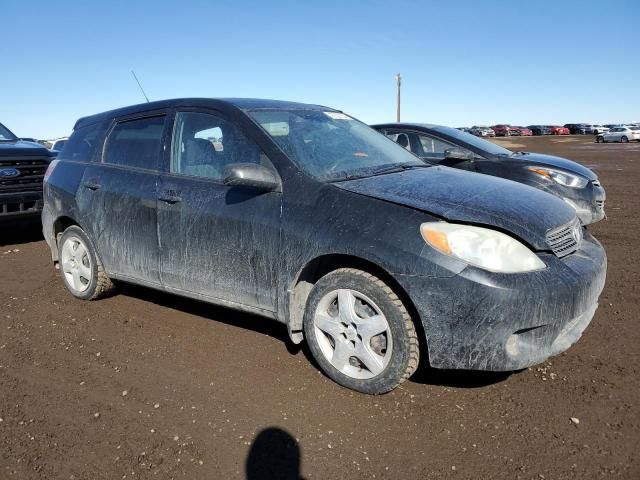 2006 Toyota Corolla Matrix XR