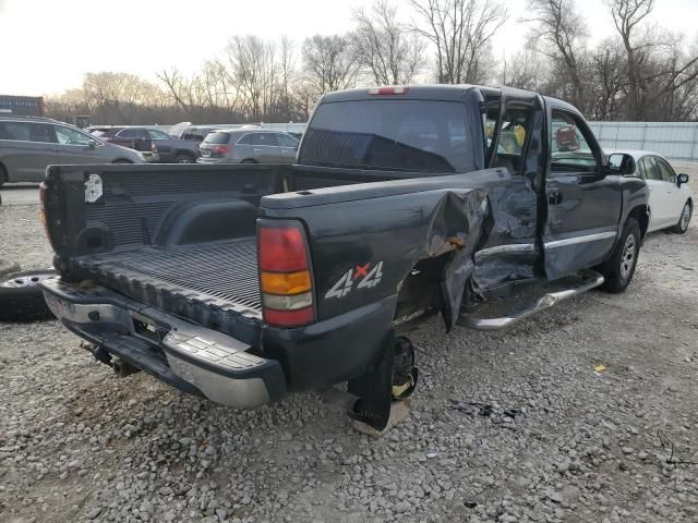 2007 GMC New Sierra K1500