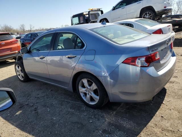 2009 Acura TSX