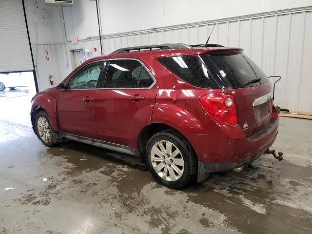 2011 Chevrolet Equinox LT