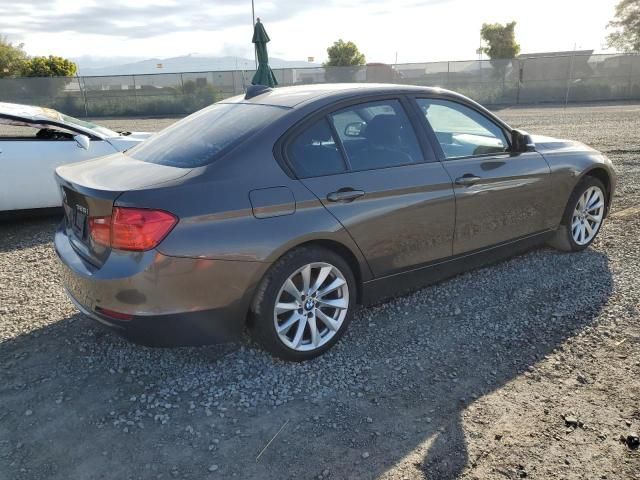 2012 BMW 328 I