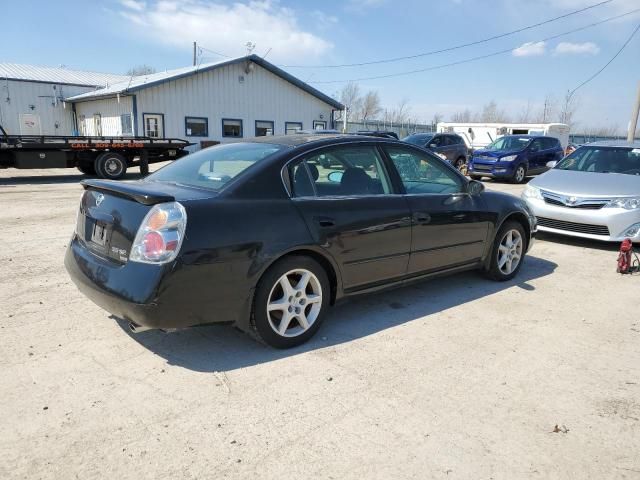 2003 Nissan Altima SE