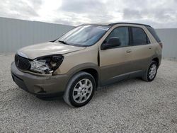 Buick Rendezvous Vehiculos salvage en venta: 2005 Buick Rendezvous CX