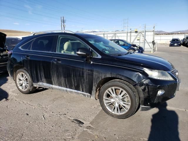 2014 Lexus RX 350