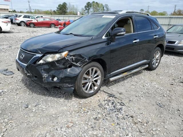 2012 Lexus RX 350