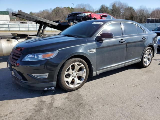 2010 Ford Taurus SHO