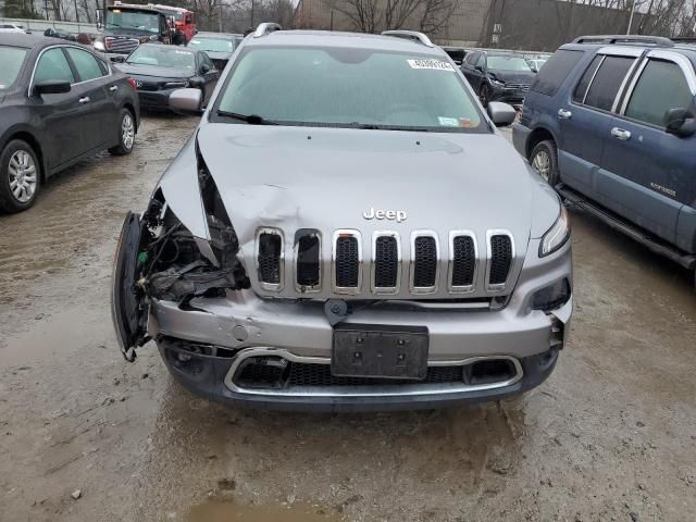 2014 Jeep Cherokee Limited