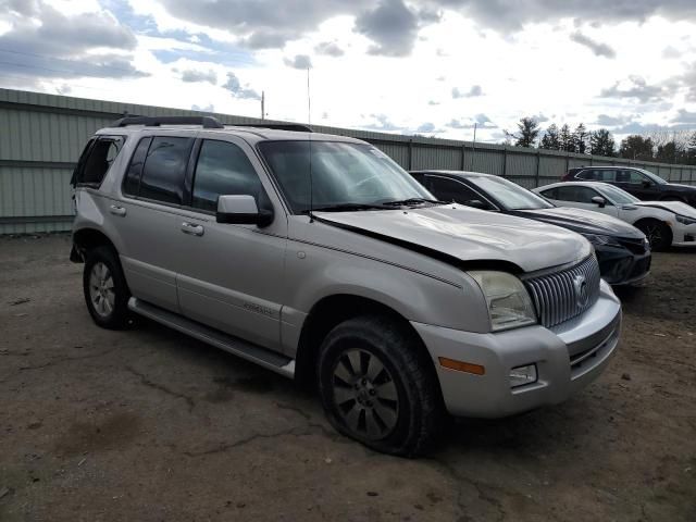 2007 Mercury Mountaineer Luxury