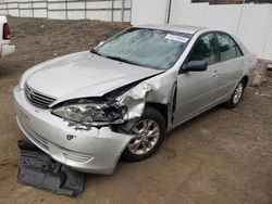 2006 Toyota Camry LE en venta en New Britain, CT