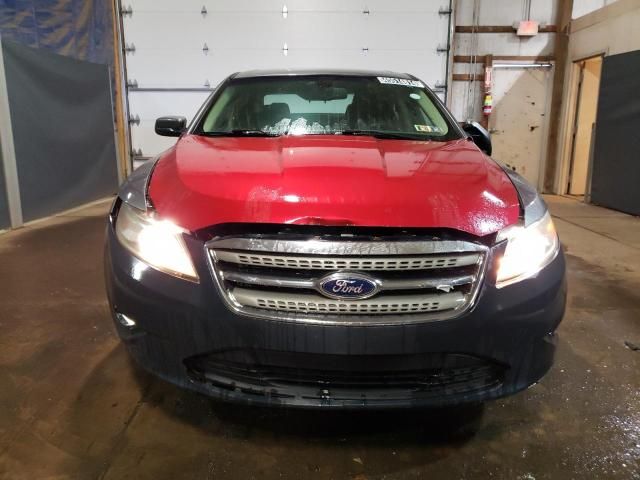 2011 Ford Taurus SEL