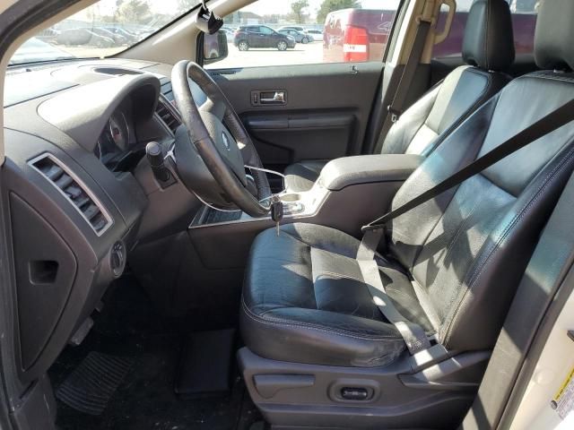 2007 Ford Edge SEL Plus