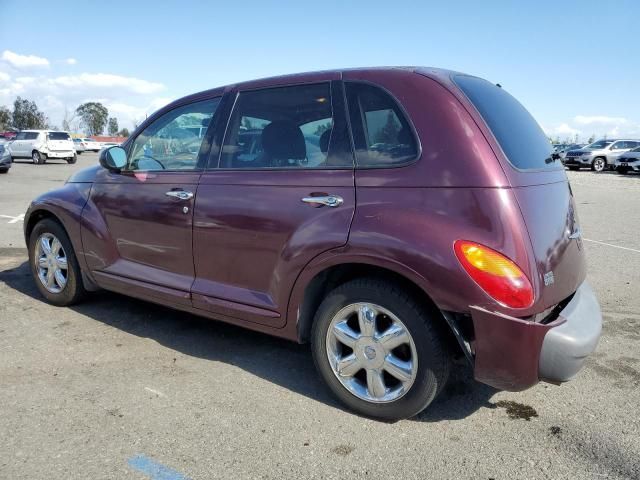 2002 Chrysler PT Cruiser Limited