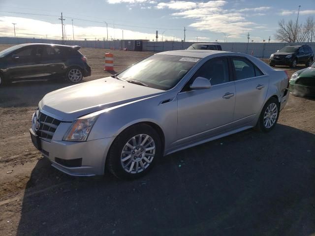 2011 Cadillac CTS Luxury Collection