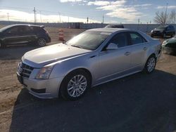 Cadillac salvage cars for sale: 2011 Cadillac CTS Luxury Collection