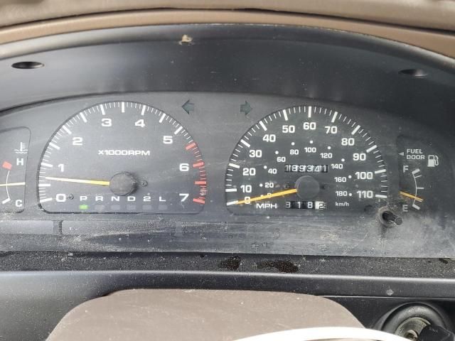 1998 Toyota 4runner Limited